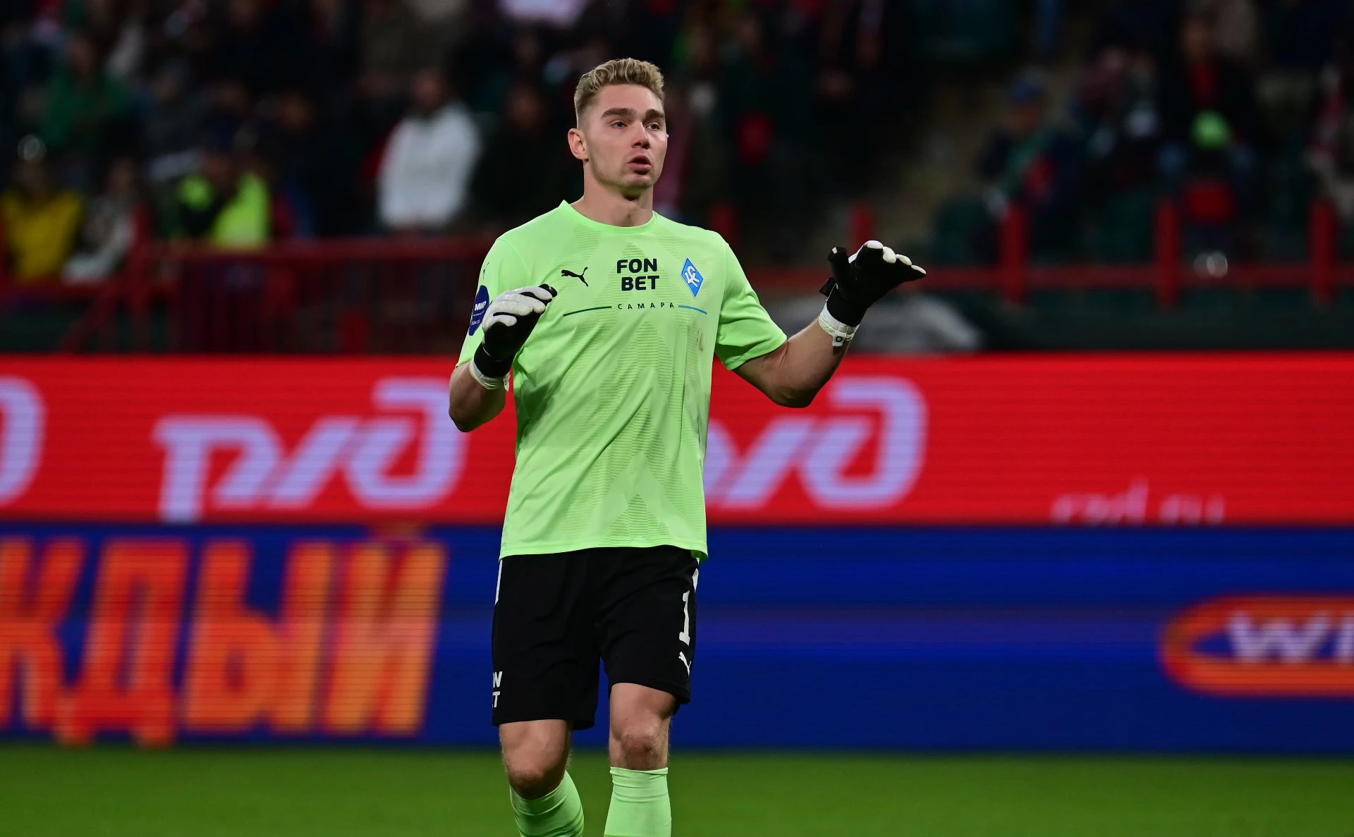  Pavel Kashaev / Global Look Press