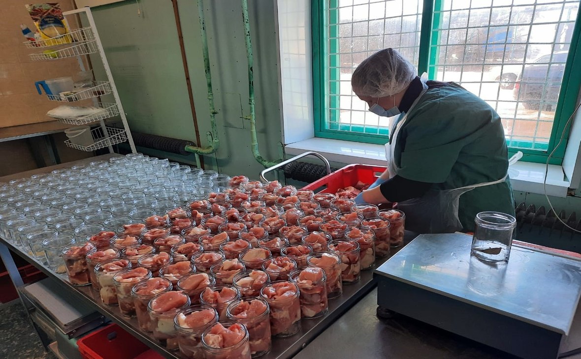 Фото: Консервированная продукция ИП Симак И.А./ vk.com