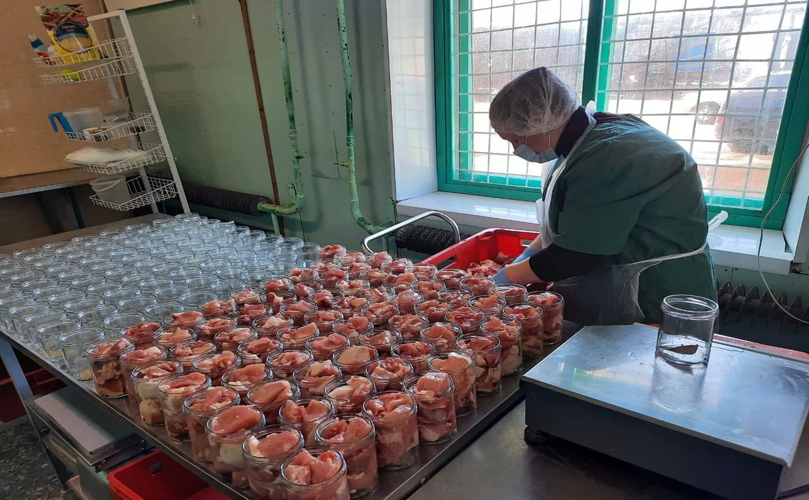 Консервированная продукция ИП Симак И.А./ vk.com