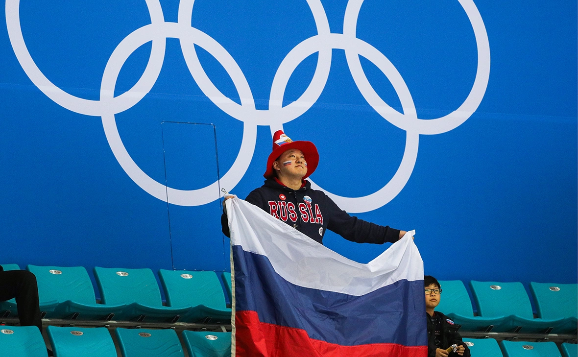 Сергей Бобылев / ТАСС