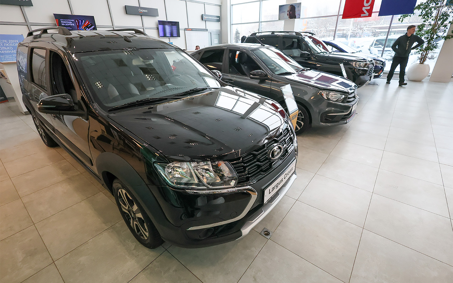 Фото: Belkin Alexey / NEWS.ru / Global Look Press