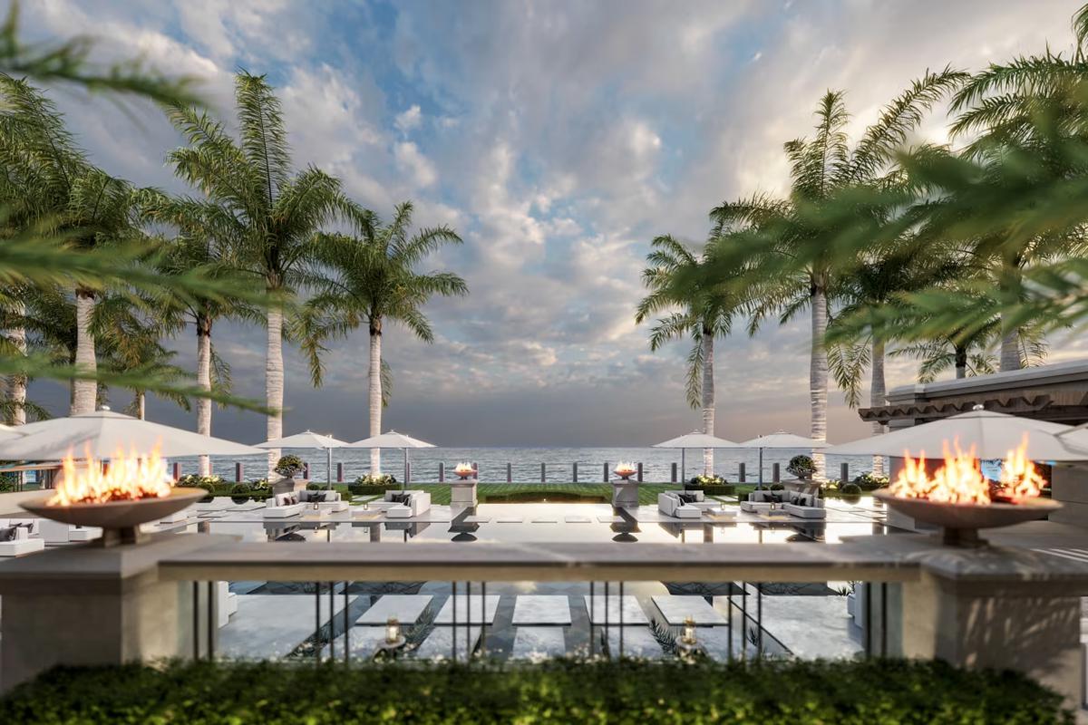 Фото: Ferris Rafauli Design (renderings) / Coldwell Banker Realty