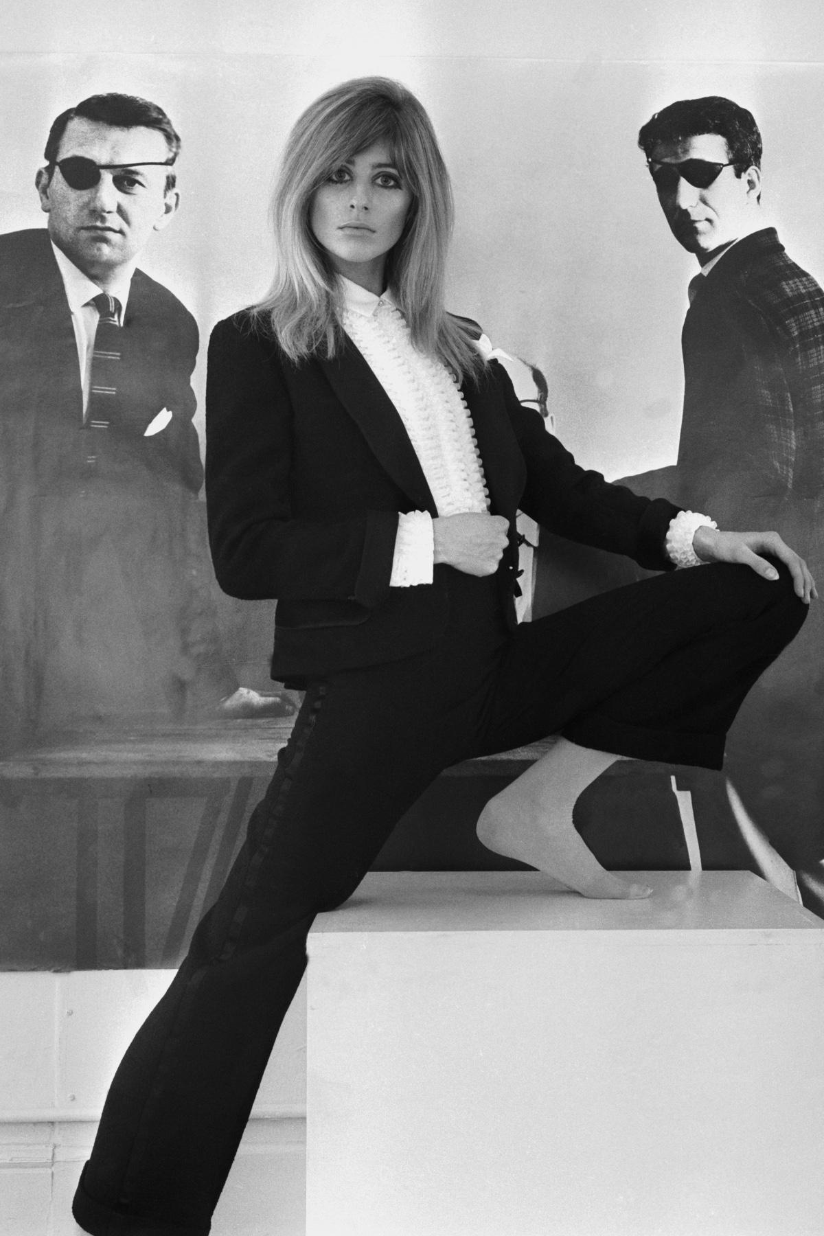 Джилл Кеннингтон, 1967
&nbsp;
