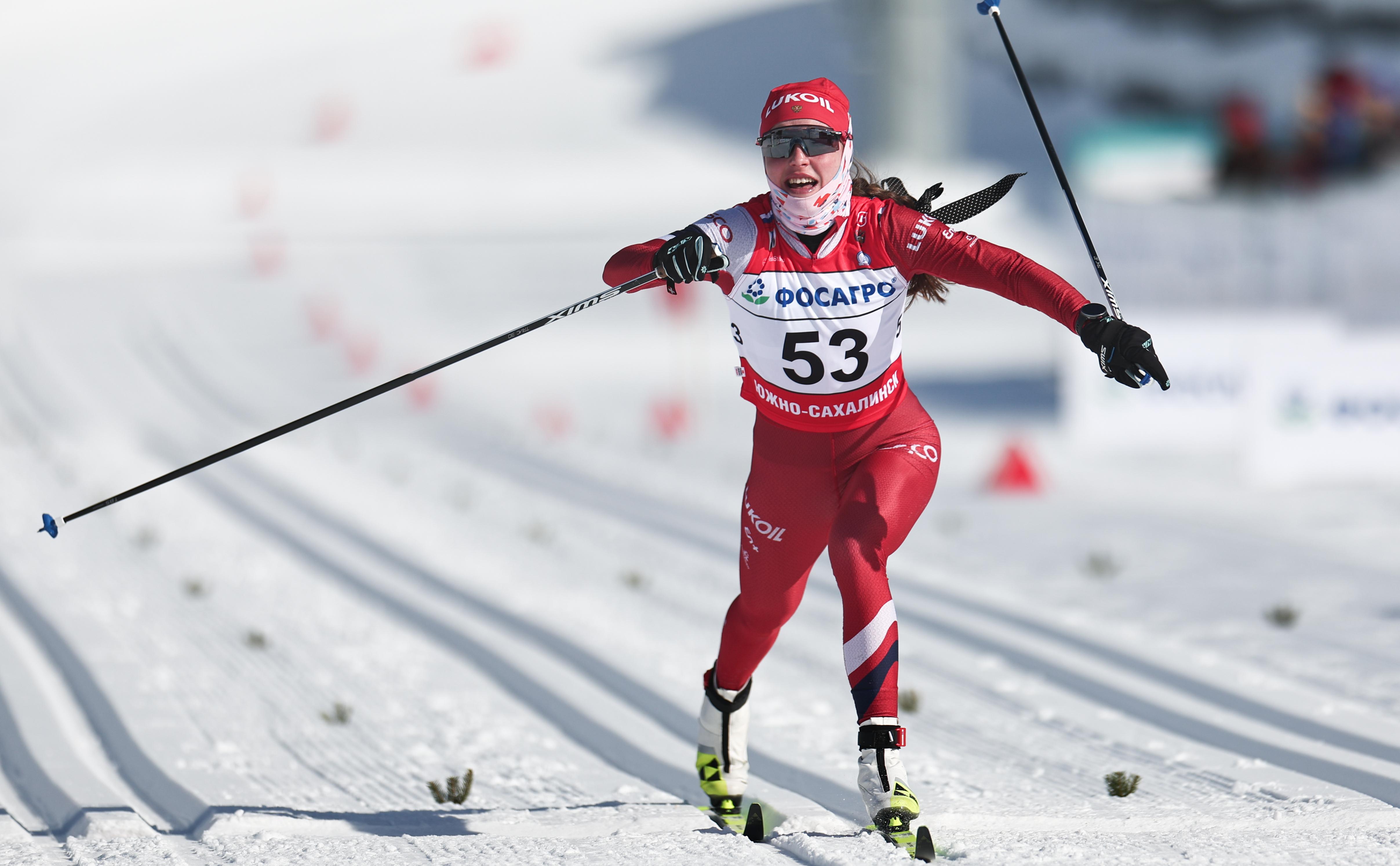 Карина Гончарова