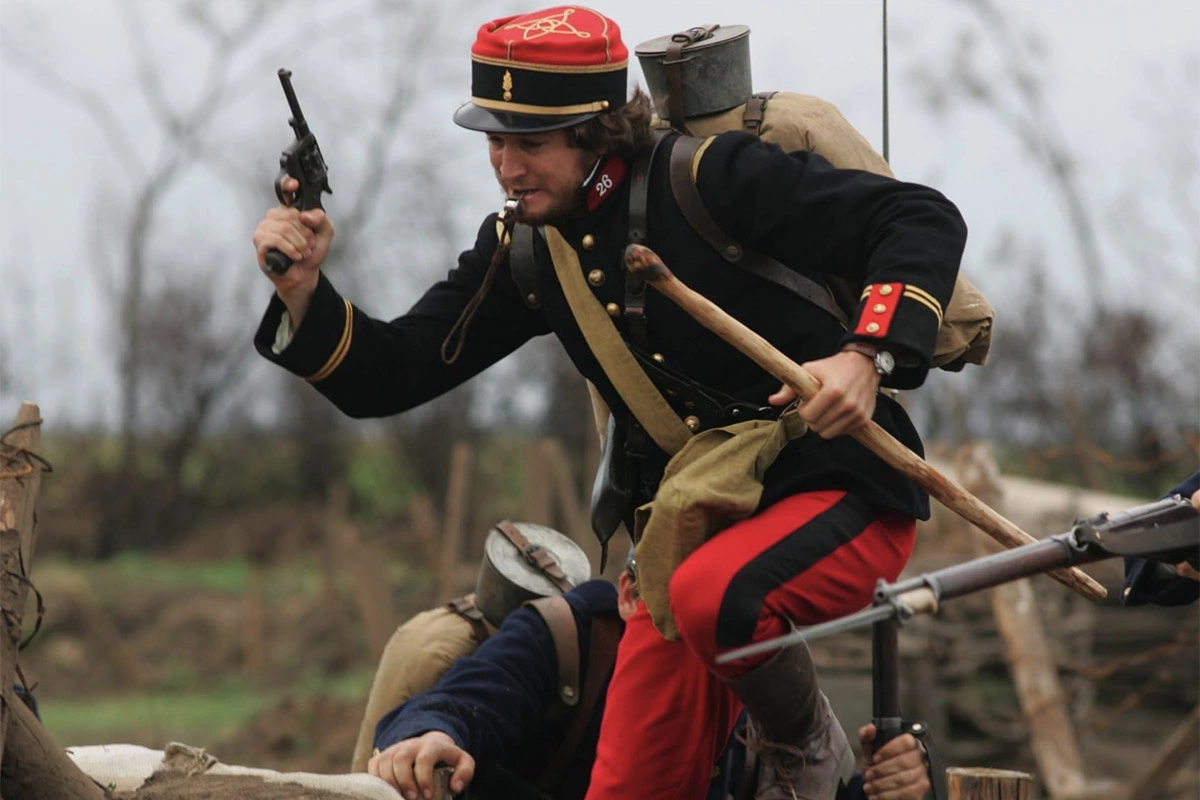 Кадр из фильма «Счастливого Рождества» (2005)