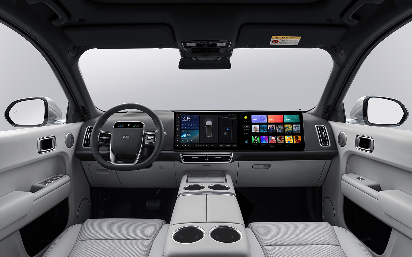 Li Auto L8