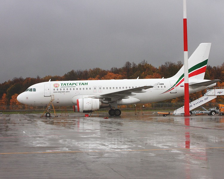 Авиакомпания «Татарстан» впятеро сократила долг по зарплате 
