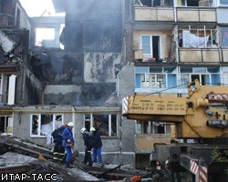 Спасатели подняли всех погибших под завалами дома в Бронницах