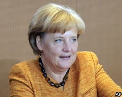 А.Меркель: Россия должна вывести свои войска из Грузии