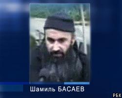 Ш.Басаев: Я террорист, но не убивал детей в Беслане