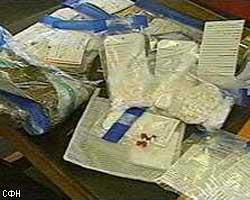 В Роттердаме конфисковано 5 тонн кокаина