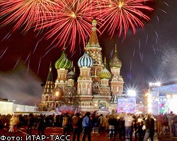 Жара не помешает москвичам наблюдать салют в День города