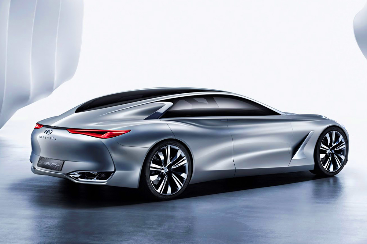 Infiniti Q80: новый кузов, новые конкуренты :: Autonews