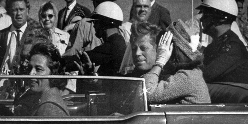 Рассекреченные материалы: 10 фактов из документов по убийству Кеннеди