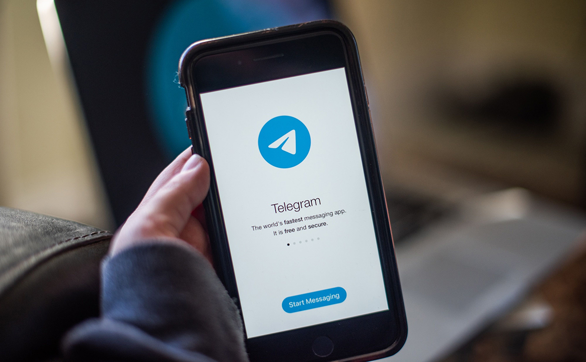 Telegram введет систему подписок для не желающих смотреть рекламу :: Технологии и медиа :: РБК