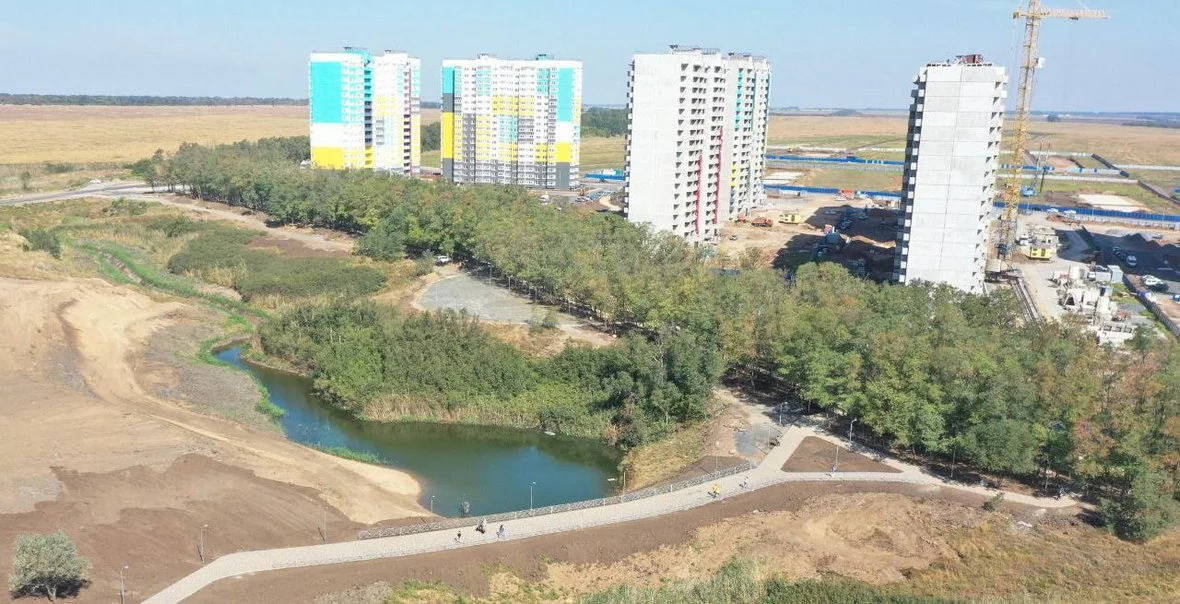 пресс-служба компании «ВКБ-Новостройки»