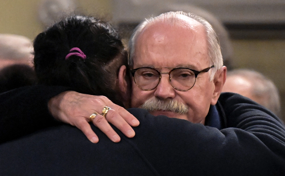 Илья Питалев / РИА Новости