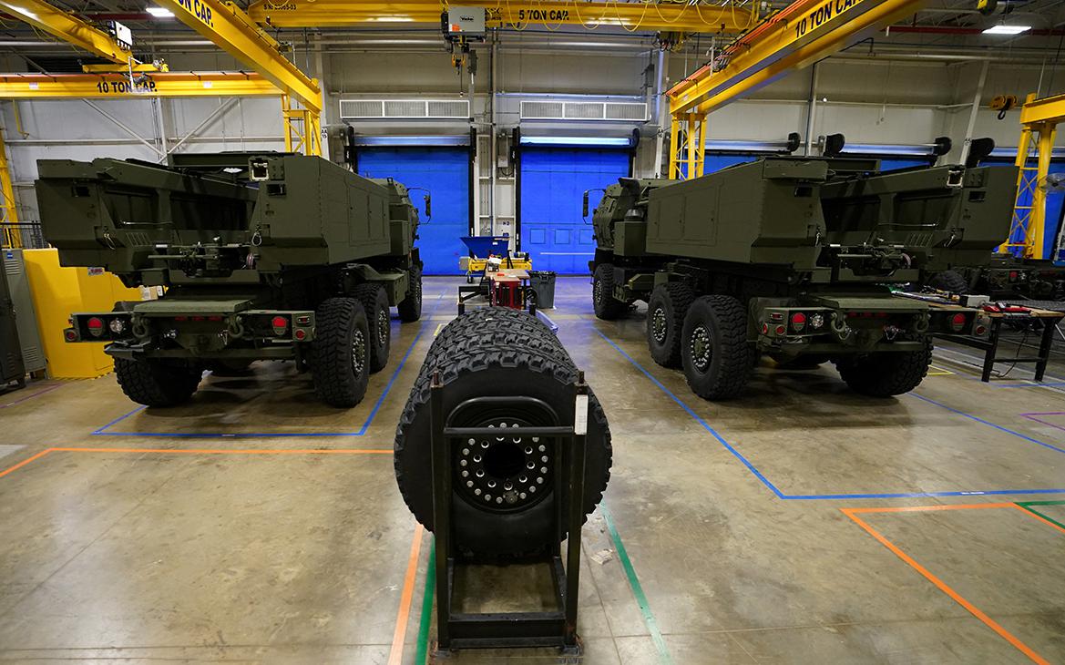 США передадут Украине боеприпасы для HIMARS и другую помощь на $350 млн