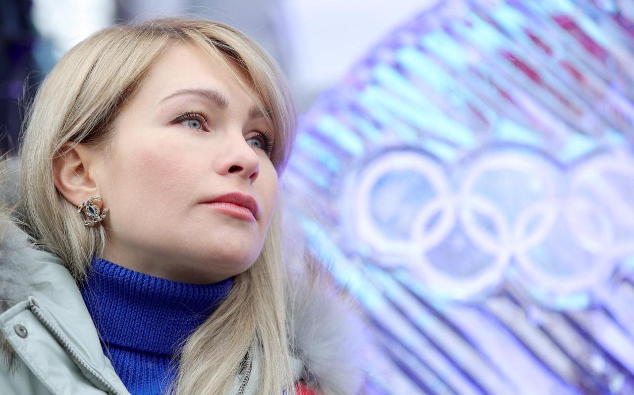 Гарт рассказала о проблемах в санном спорте в России