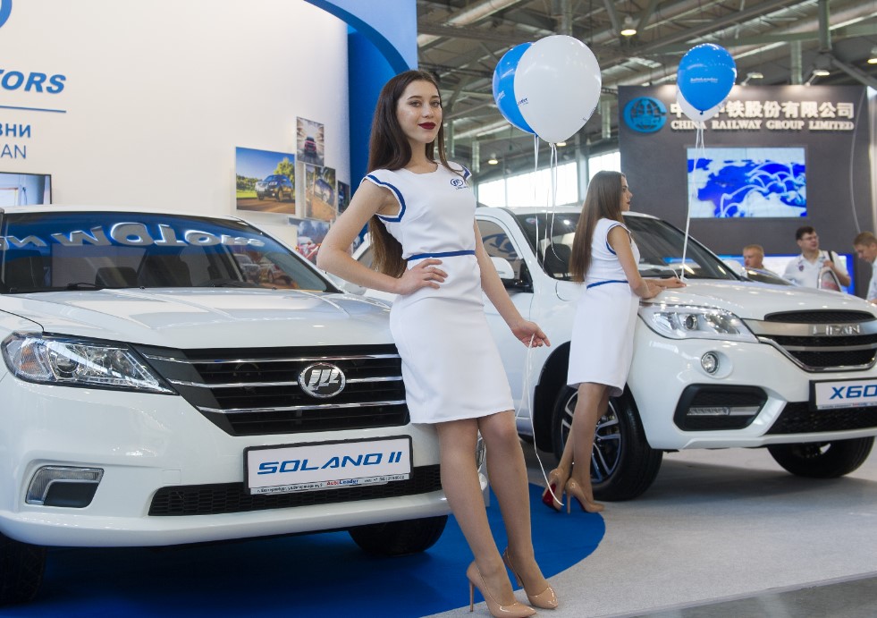 В Тюменской области спрос на новые китайские автомобили за год вырос на 478,6%