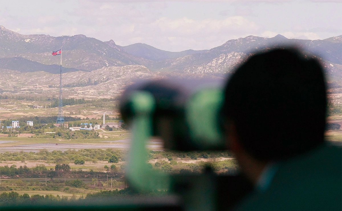Chung Sung-Jun / Getty Images