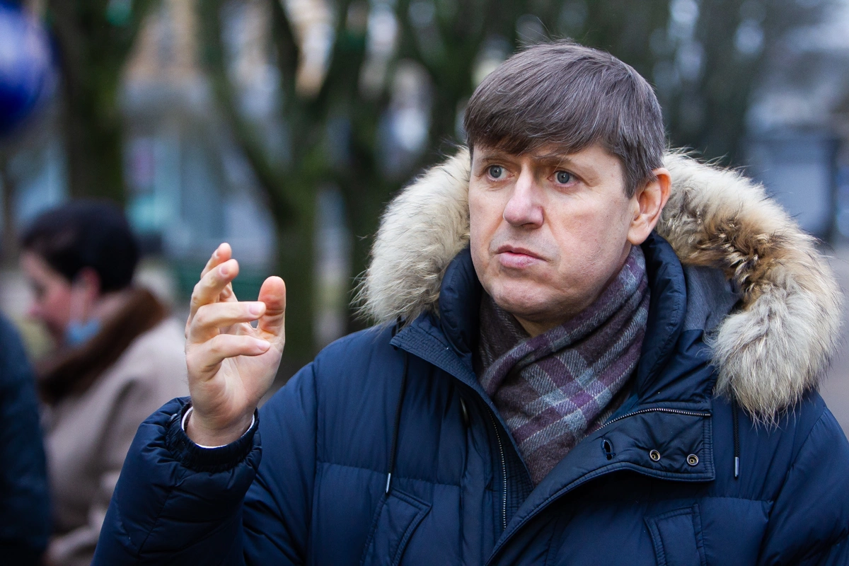 Александр Подгорчук