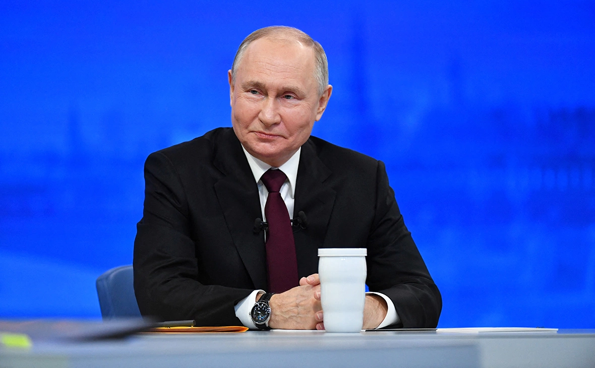 Александр Казаков / Sputnik / Reuters