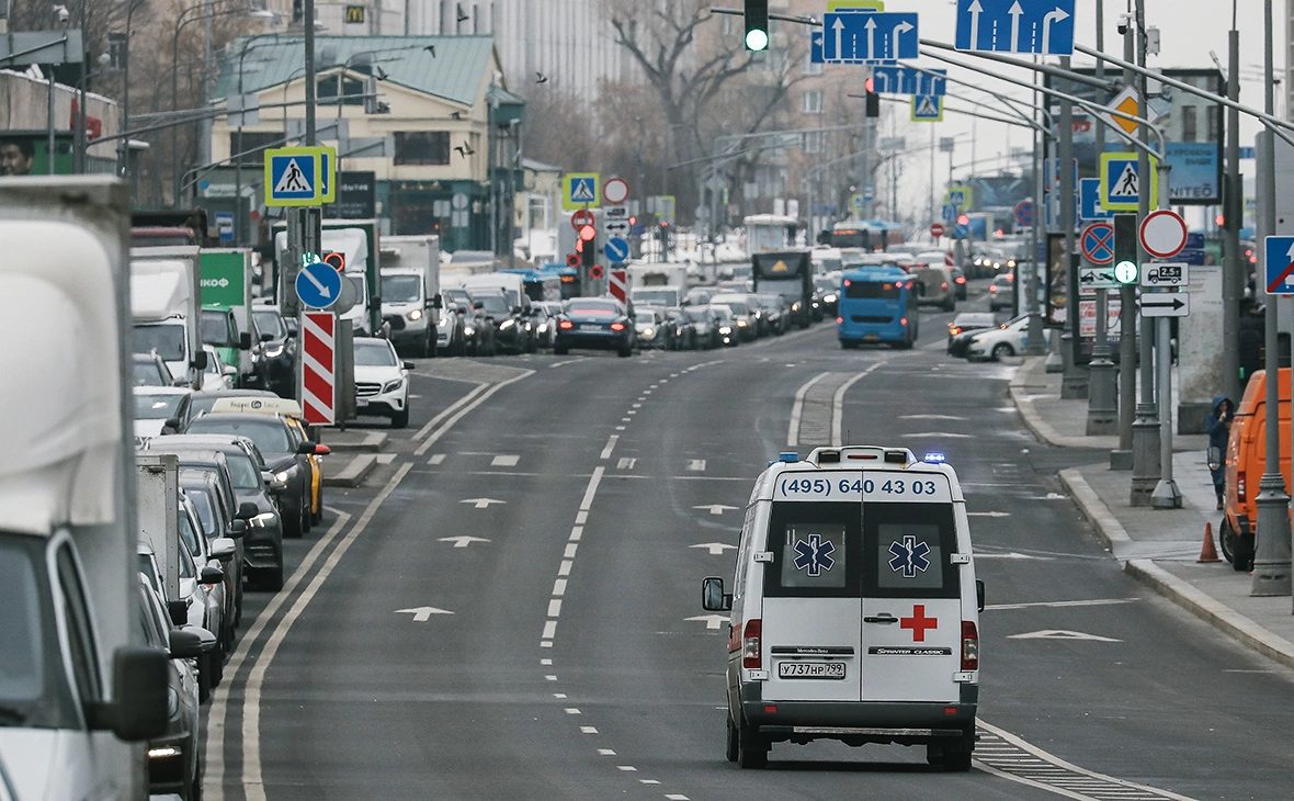 Андрей Любимов / РБК