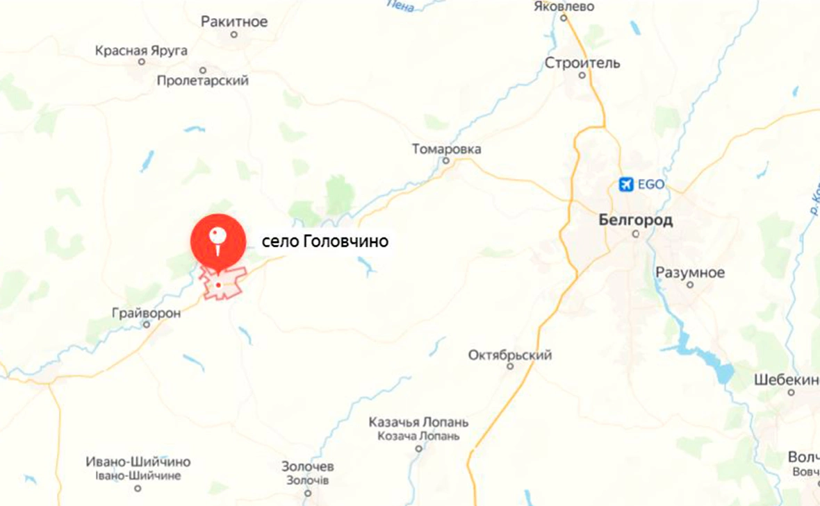 сервис «Яндекс.Карты»
