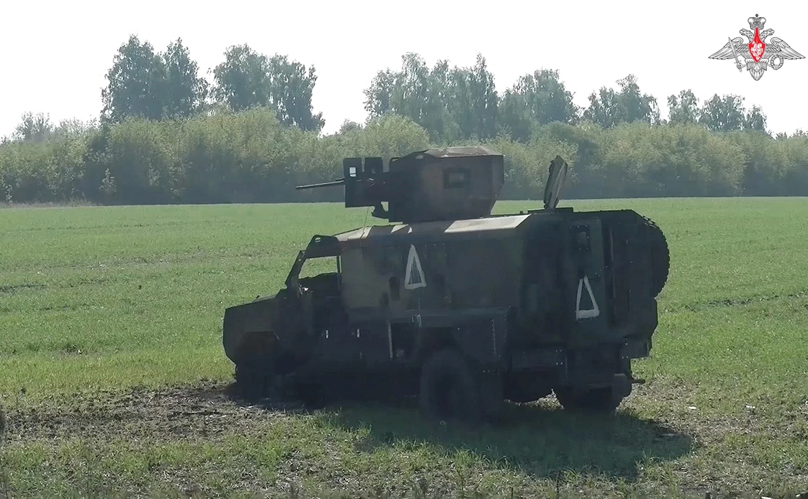 Министерство обороны России