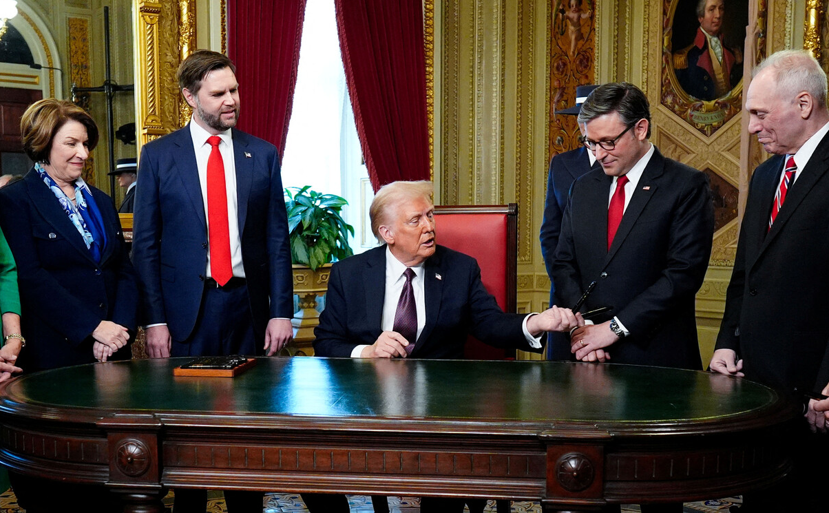 Melina Mara / Reuters