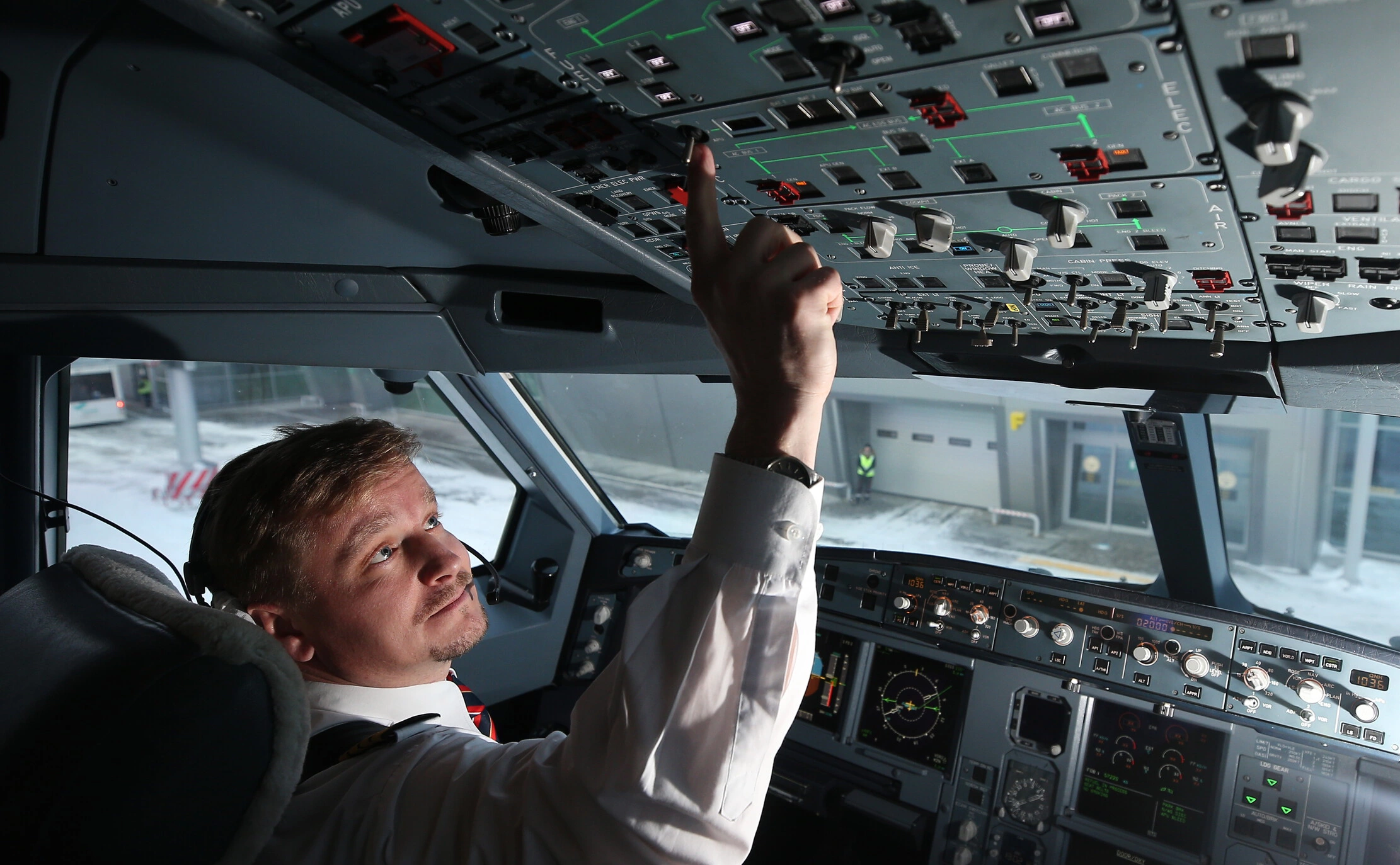 Егор Алеев / ТАСС