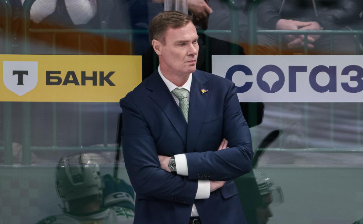 Виктор Козлов