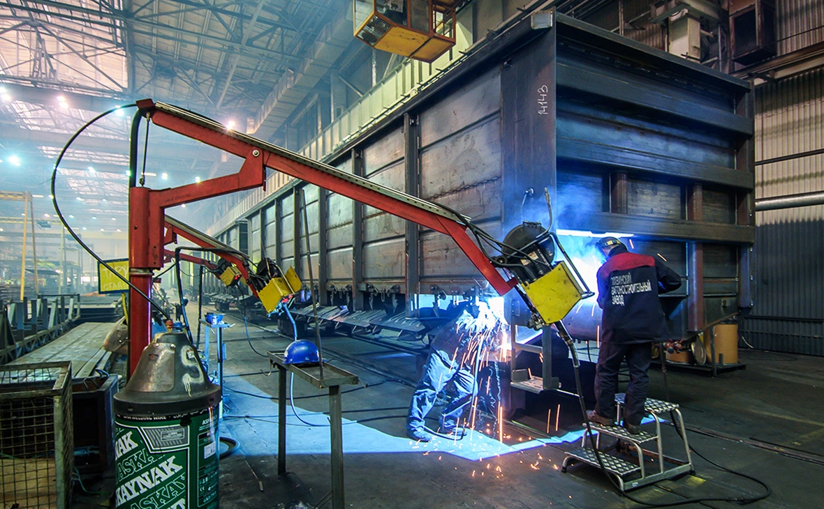 Екатерина Кузьмина / РБК