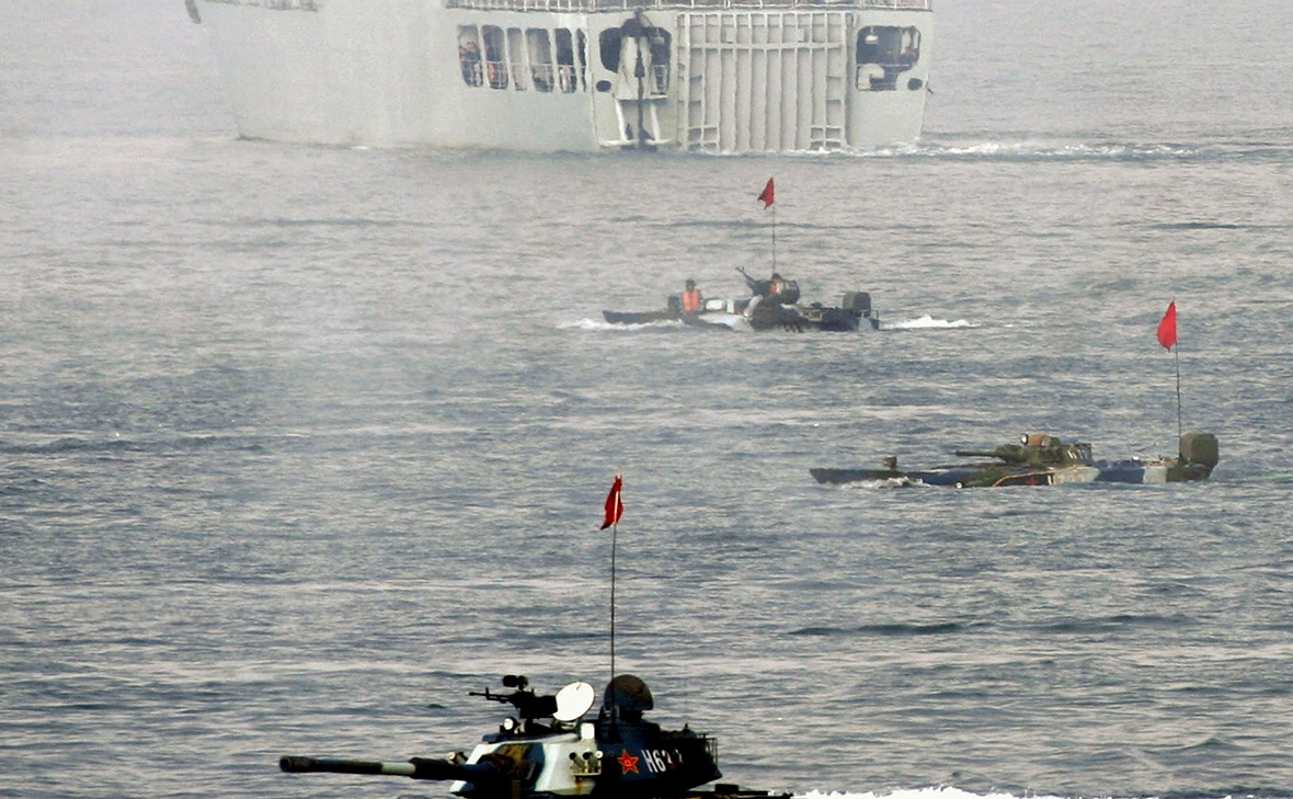 China Photos / Getty Images