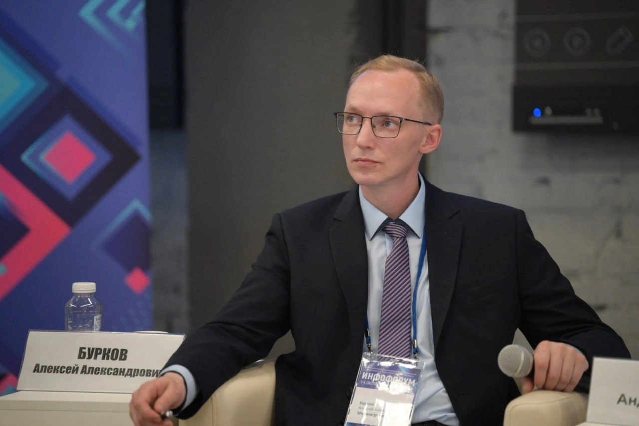 VK Алексей Бурков