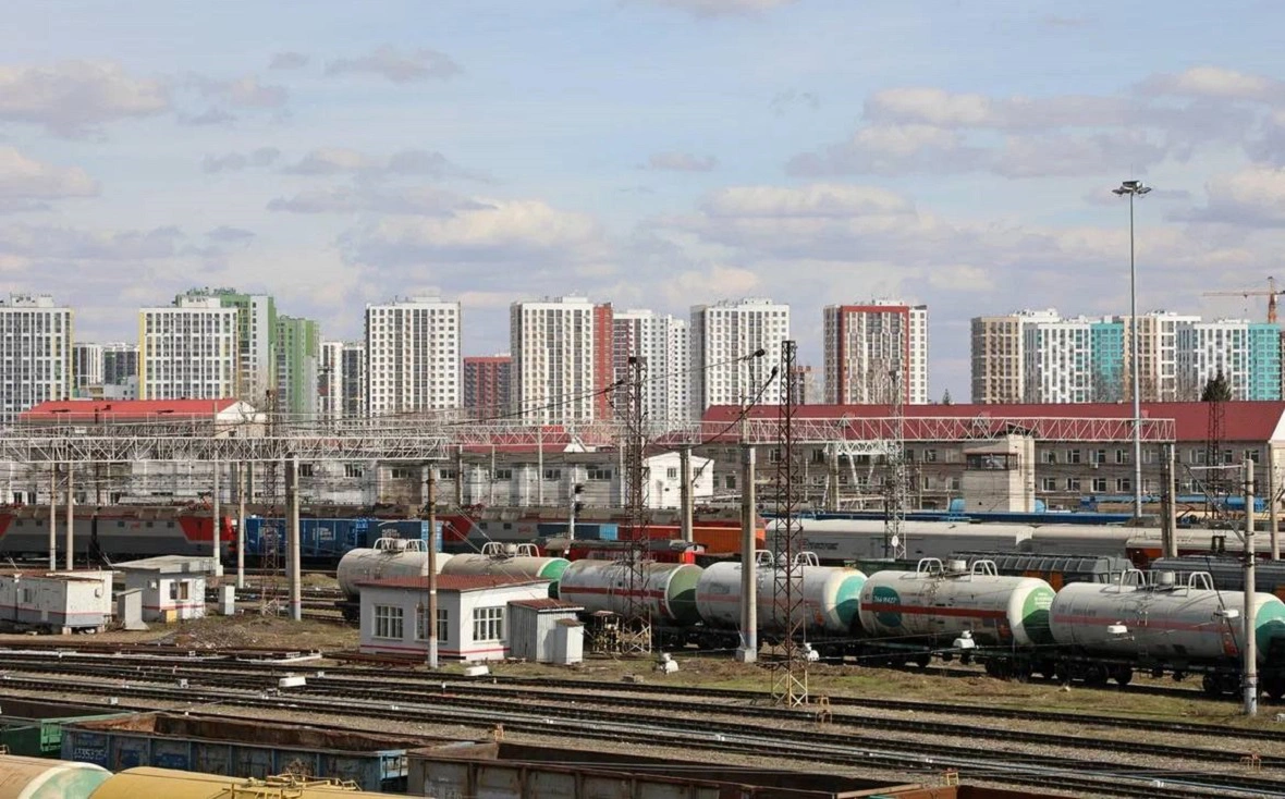 Администрация Уфы