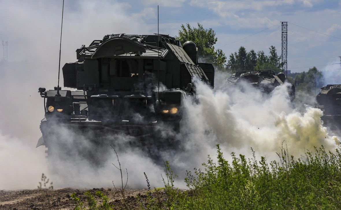 Минобороны России