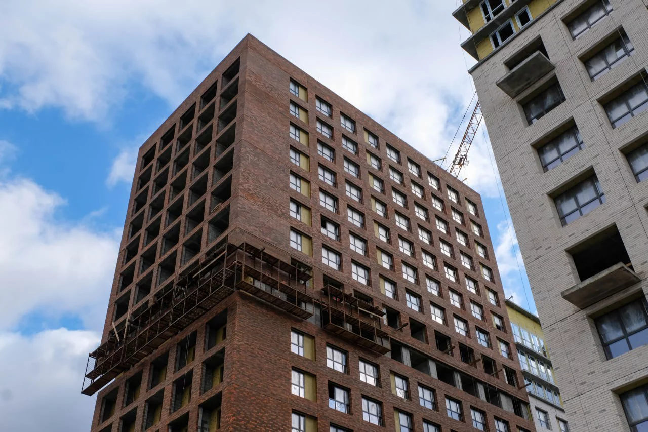 предоставлено компанией «Комосстрой»