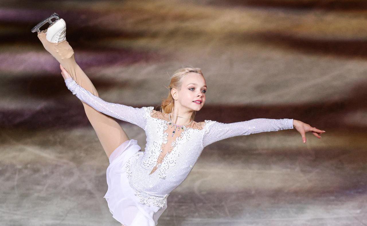 Елена Костылева