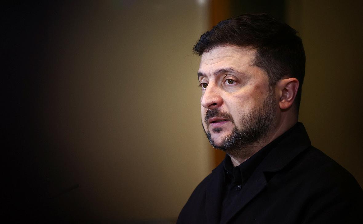 Владимир Зеленский