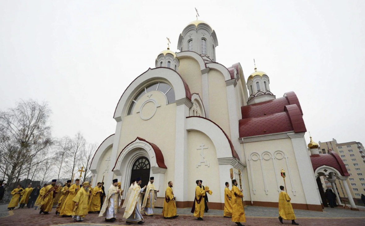 пресс-служба Патриарха Московского и всея Руси