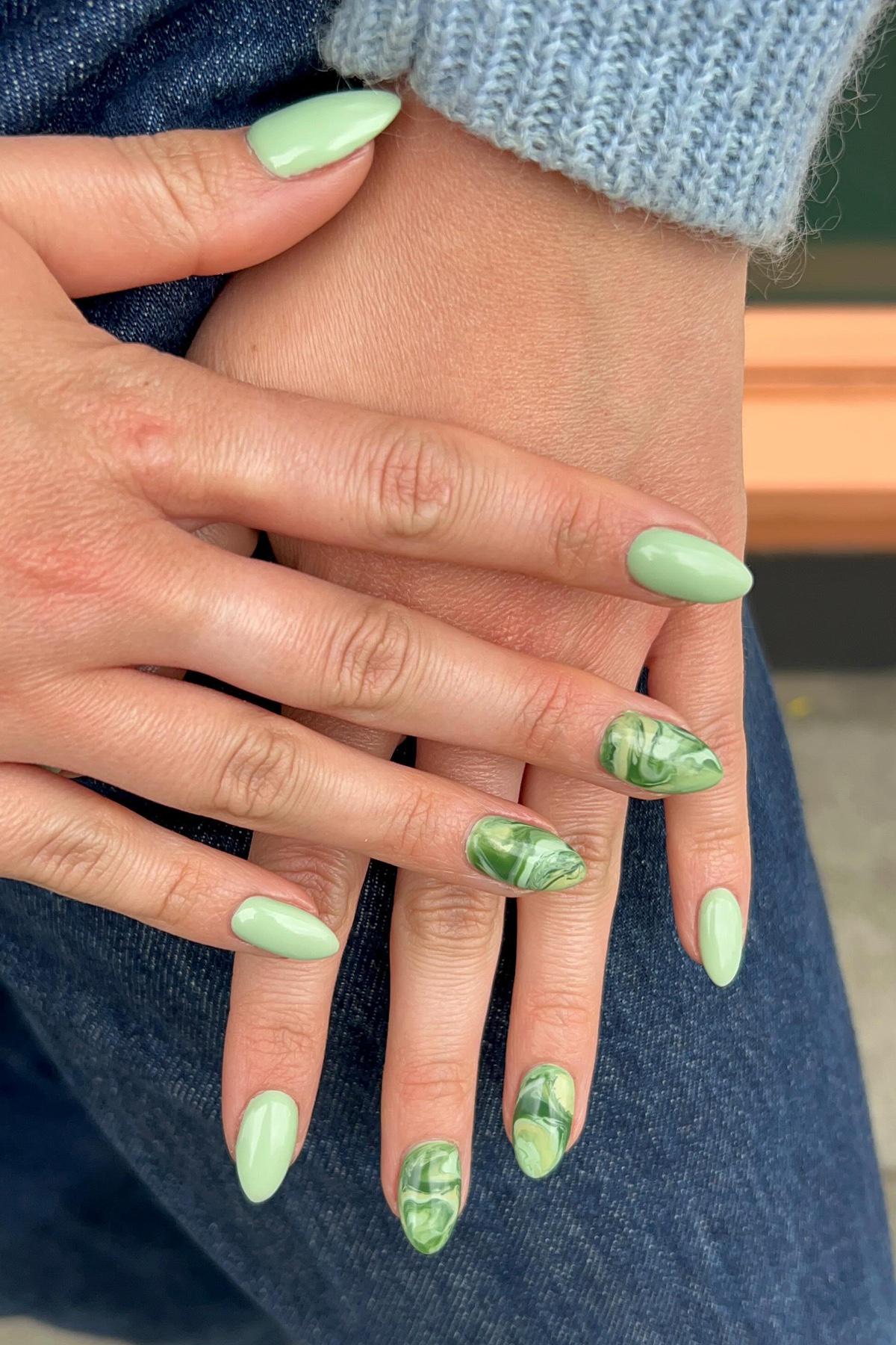 Фото: shoreditchnails / Instagram (входит в корпорацию Meta, признана экстремистской и запрещена в России)