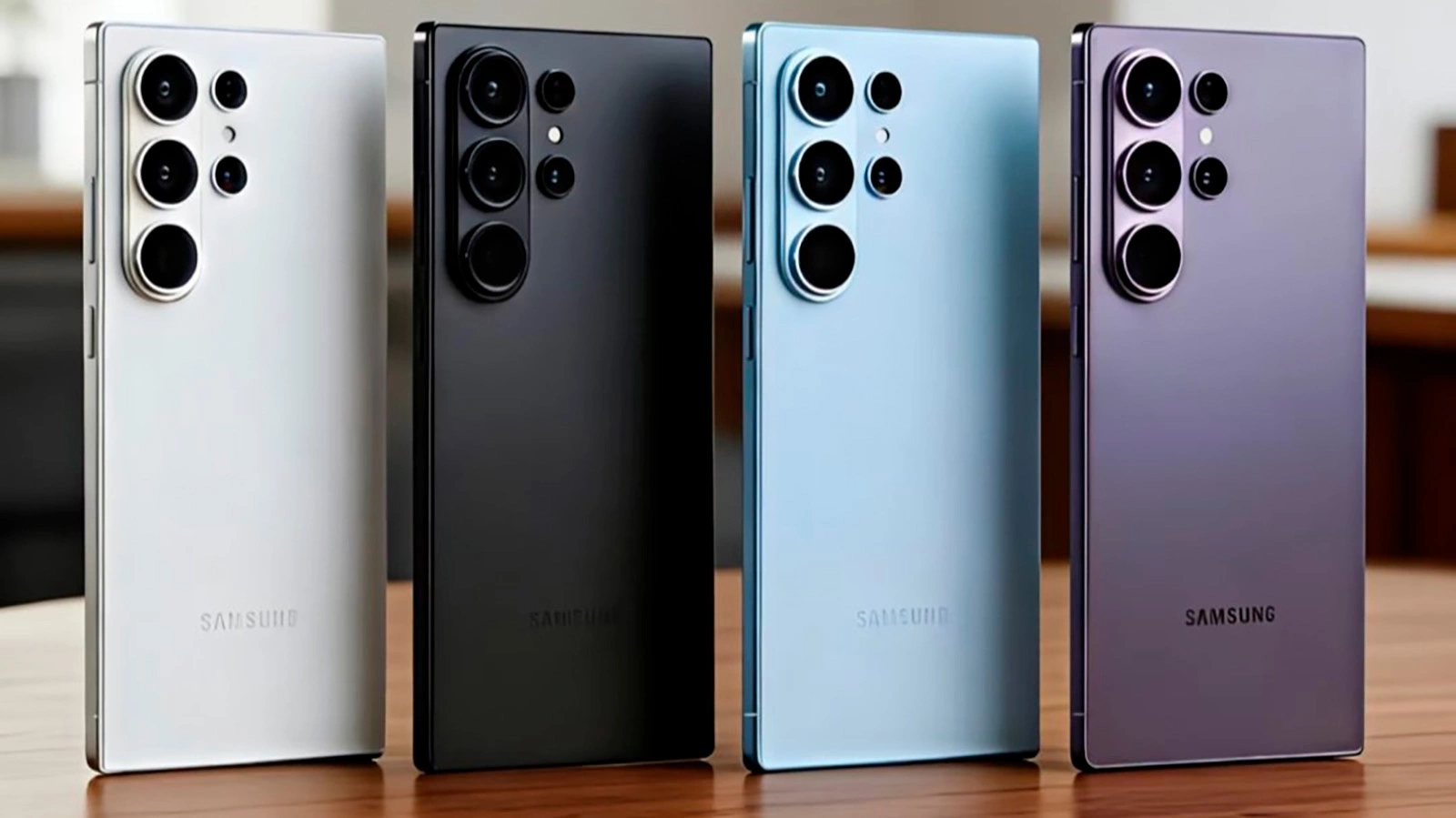 Возможный дизайн Galaxy S26