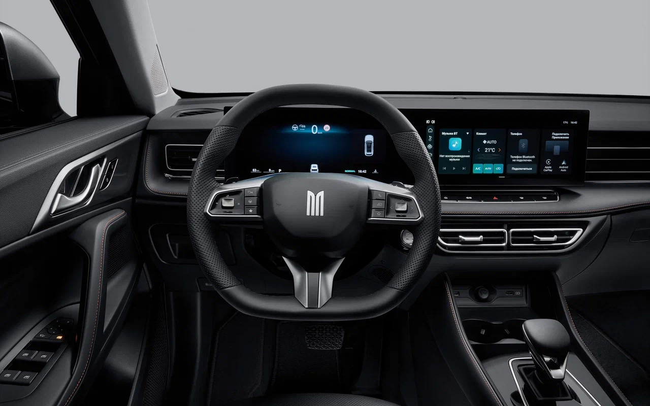 &laquo;Москвич&raquo; M70