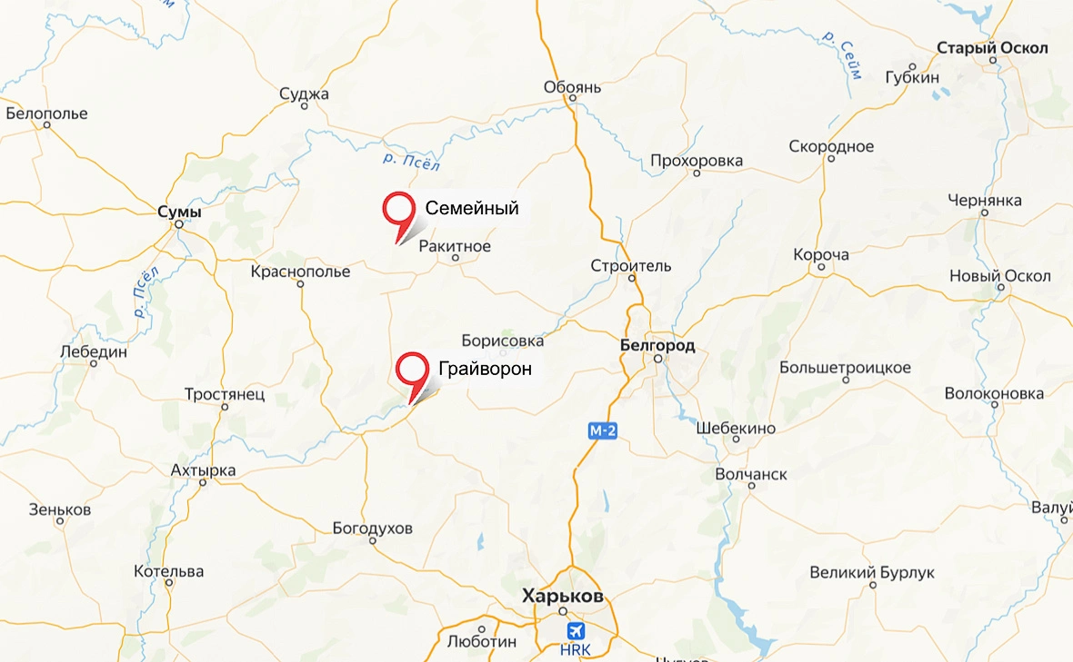 сервис «Яндекс.Карты»