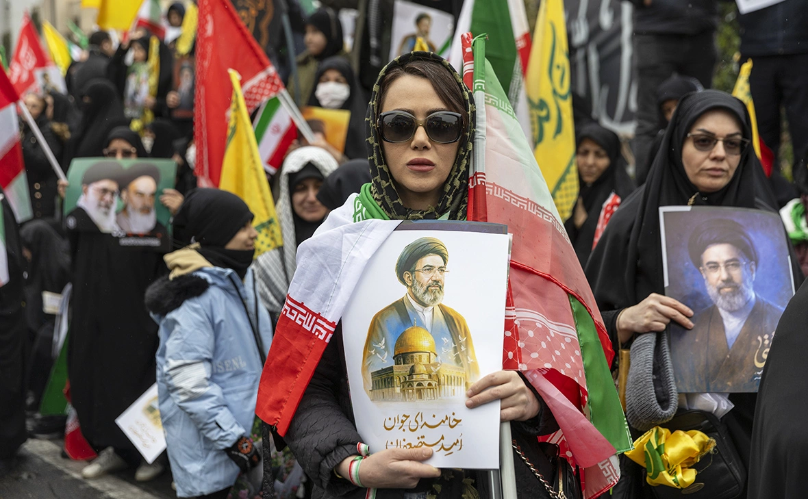 Majid Saeedi / Getty Images