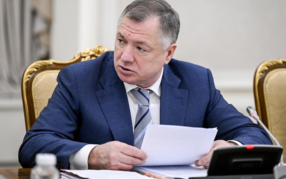 Фото: Александр Миридонов / POOL / ТАСС