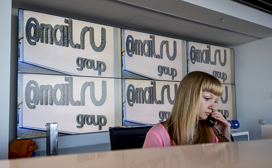 Выручка Mail.Ru Group выросла за счет игр и социальных сервисов