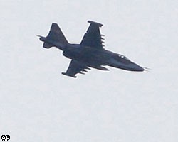 Силы ПВО Южной Осетии сбили второй грузинский самолет